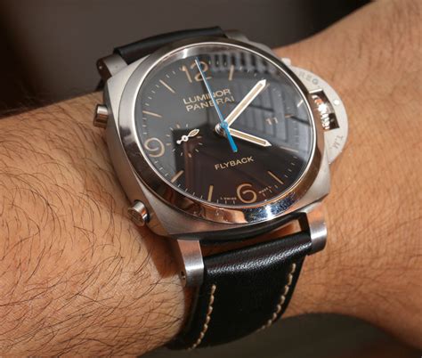 panerai luminor pam 524|Panerai Luminor 1950 3 Days Chrono Flyback Pam00524 PAM .